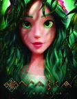 Мавка: Лісова пісня (2023) — постер мультфільму