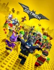 Lego Фільм: Бетмен (2017) — постер мультфільму