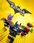 The Lego Batman Movie (2017) — animated movie poster