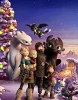 How to Train Your Dragon: Homecoming (2019) — постер мультфільму