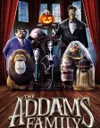 The Addams Family (2019) — animated movie poster