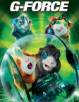 G-Force (2009) — movie poster