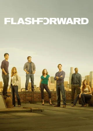 FlashForward (2009) — TV series poster