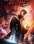 Constantine: City of Demons - The Movie (2018) — animated movie poster