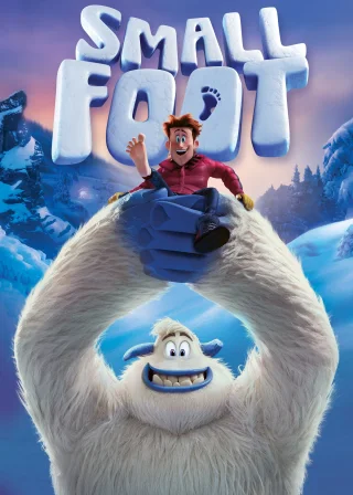 Smallfoot (2018) — animated movie poster
