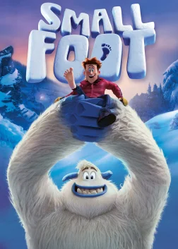 Smallfoot (2018) — animated movie poster