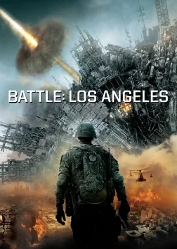 Battle: Los Angeles (2011) — movie poster