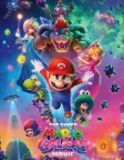 The Super Mario Galaxy Movie (2026) — animated movie poster