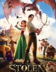 The Stolen Princess (2018) — animated movie poster