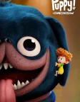 Puppy! (2017) — animated movie poster