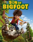 The Son of Bigfoot (2017) — animated movie poster
