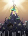 Star vs. the Forces of Evil: The Battle for Mewni (2017) — animated movie poster
