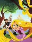 Рапунцель: Стежка до щастя (2017) — постер мультфільму