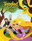 Tangled: Before Ever After (2017) — animated movie poster