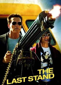 The Last Stand (2013) — movie poster