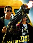 The Last Stand (2013) — movie poster