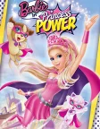 Barbie in Princess Power (2015) — animated movie poster