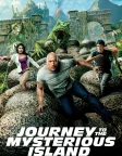 Journey 2: The Mysterious Island (2012) — movie poster