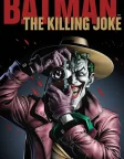 Batman: The Killing Joke (2016) — animated movie poster
