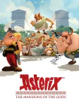 Asterix: The Mansions of the Gods (2014) — animated movie poster
