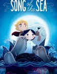 Song of the Sea (2014) — animated movie poster