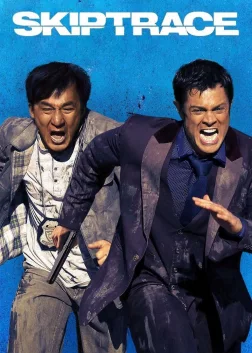 Skiptrace (2016) — movie poster
