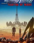 Starship Troopers: Traitor of Mars (2017) — anime movie poster
