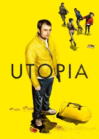 Utopia (2013) — TV series poster