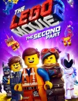 The Lego Movie 2: The Second Part (2019) — animated movie poster
