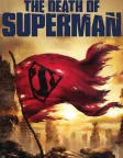The Death of Superman (2019) — animated movie poster