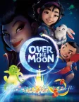 Over the Moon (2020) — animated movie poster