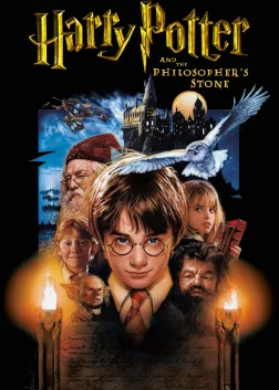 Harry Potter and the Philosopher's Stone