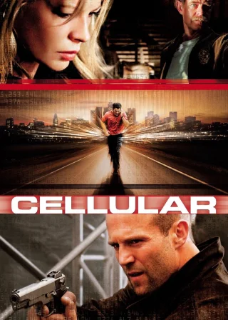 Cellular (2004) — movie poster