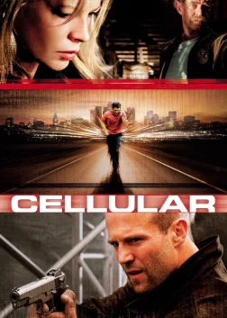Cellular (2004) — movie poster