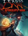 Justice League Dark: Apokolips War (2020) — animated movie poster