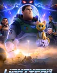 Lightyear (2022) — animated movie poster
