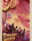 Strange World (2022) — animated movie poster