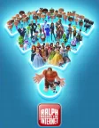 Ralph Breaks the Internet (2018) — animated movie poster