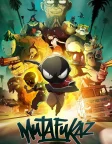MFKZ (2018) — animated movie poster