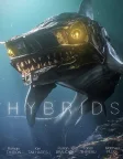 Hybrids (2017) — animated movie poster