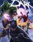 Justice League Dark (2017) — animated movie poster