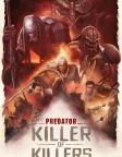 Predator: Killer of Killers (2025) — animated movie poster