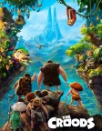 The Croods (2013) — animated movie poster