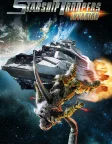 Starship Troopers: Invasion (2012) — animated movie poster