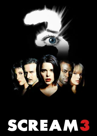 Scream 3 (2000) — movie poster