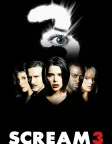 Scream 3 (2000) — movie poster