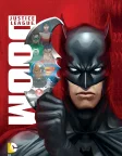 Justice League: Doom (2012) — animated movie poster