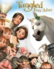 Tangled Ever After (2012) — animated movie poster