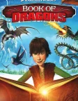 Book of Dragons (2011) — animated movie poster