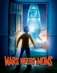 Mars Needs Moms (2011) — animated movie poster